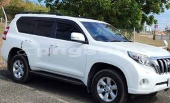Buy Used Toyota Prado Other Car in Alotau in Milne Bay Buy Used Toyota Prado Other Car in Alotau in Milne Bay