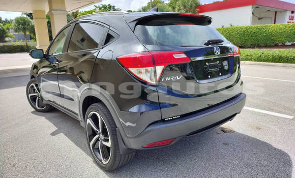 Buy Used Honda HRV Black Car in Lae in Morobe Buy Used Honda HRV Black Car in Lae in Morobe