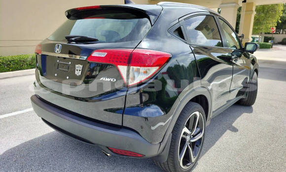 Buy Used Honda HRV Black Car in Lae in Morobe Buy Used Honda HRV Black Car in Lae in Morobe