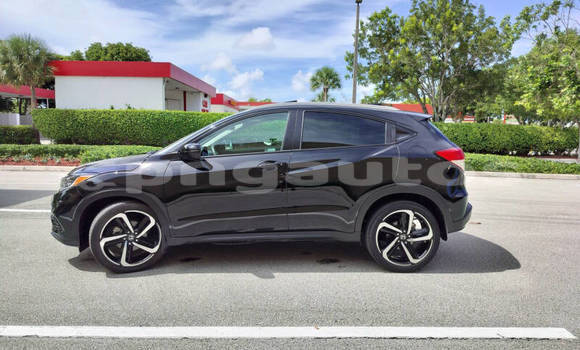 Buy Used Honda HRV Black Car in Lae in Morobe Buy Used Honda HRV Black Car in Lae in Morobe