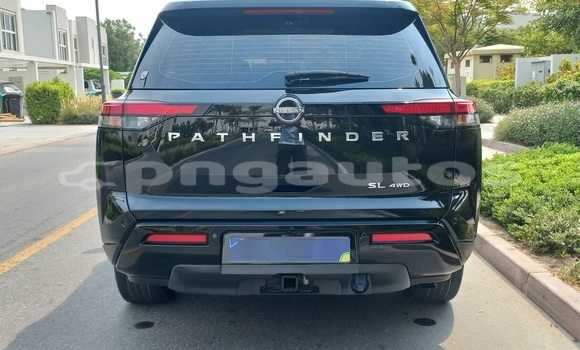 Buy Used Nissan Pathfinder Black Car in Madang in Madang Buy Used Nissan Pathfinder Black Car in Madang in Madang