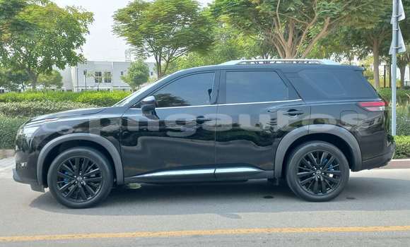 Buy Used Nissan Pathfinder Black Car in Madang in Madang Buy Used Nissan Pathfinder Black Car in Madang in Madang