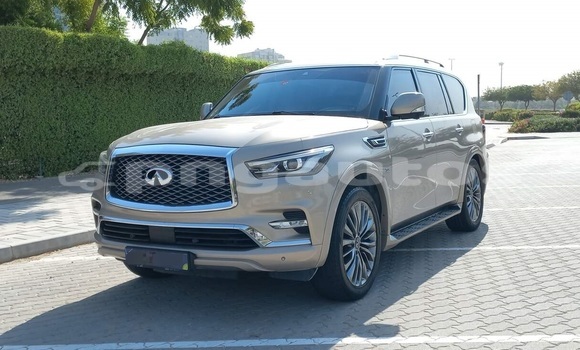 Buy Used Infiniti QX80 Other Car in Kimbe in West New Britain