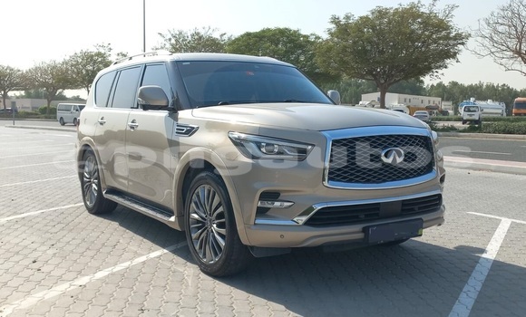 Buy Used Infiniti QX80 Other Car in Kimbe in West New Britain Buy Used Infiniti QX80 Other Car in Kimbe in West New Britain