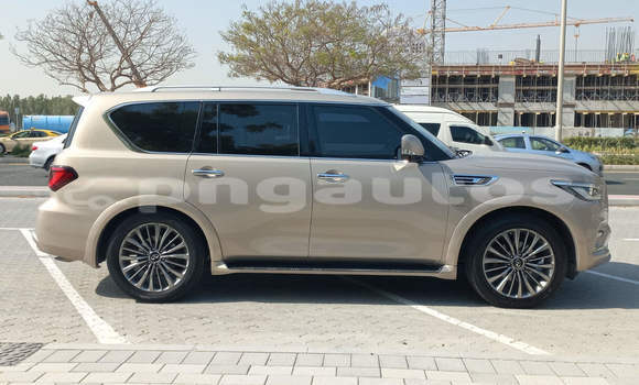 Buy Used Infiniti QX80 Other Car in Kimbe in West New Britain Buy Used Infiniti QX80 Other Car in Kimbe in West New Britain