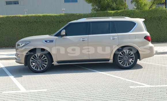 Buy Used Infiniti QX80 Other Car in Kimbe in West New Britain Buy Used Infiniti QX80 Other Car in Kimbe in West New Britain