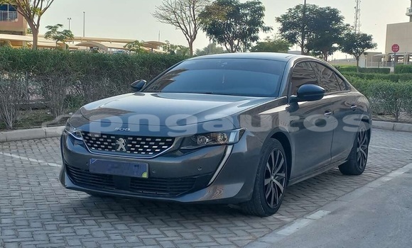 Buy Used Peugeot 508 Blue Car in Buka Town in Autonomous Region of Bougainville