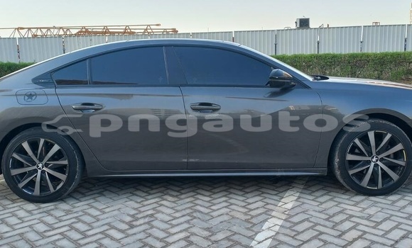 Buy Used Peugeot 508 Blue Car in Buka Town in Autonomous Region of Bougainville Buy Used Peugeot 508 Blue Car in Buka Town in Autonomous Region of Bougainville
