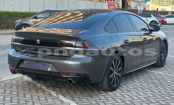 Buy Used Peugeot 508 Blue Car in Buka Town in Autonomous Region of Bougainville Buy Used Peugeot 508 Blue Car in Buka Town in Autonomous Region of Bougainville