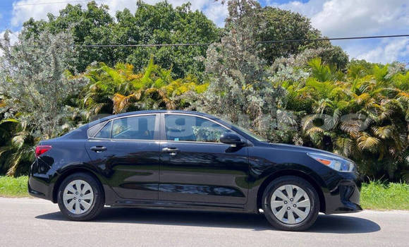 Buy Used Kia Rio Black Car in Port Moresby in National Capital District Buy Used Kia Rio Black Car in Port Moresby in National Capital District