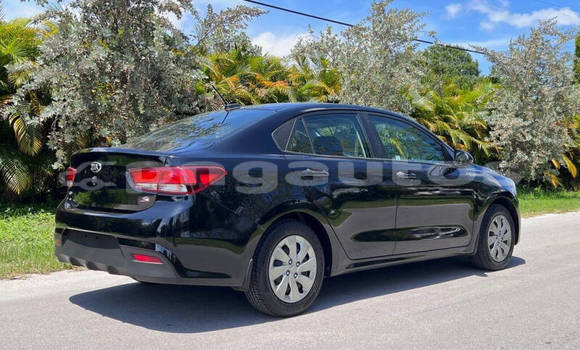 Buy Used Kia Rio Black Car in Port Moresby in National Capital District Buy Used Kia Rio Black Car in Port Moresby in National Capital District