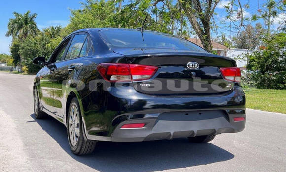 Buy Used Kia Rio Black Car in Port Moresby in National Capital District Buy Used Kia Rio Black Car in Port Moresby in National Capital District
