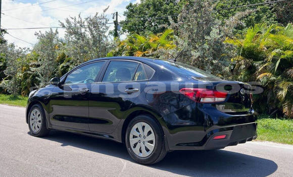 Buy Used Kia Rio Black Car in Port Moresby in National Capital District Buy Used Kia Rio Black Car in Port Moresby in National Capital District