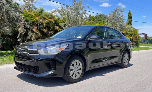 Buy Used Kia Rio Black Car in Port Moresby in National Capital District Buy Used Kia Rio Black Car in Port Moresby in National Capital District