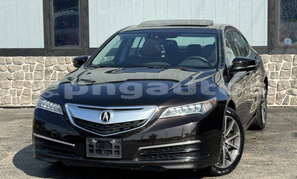 Buy Used Acura TLX Black Car in Lae in Morobe