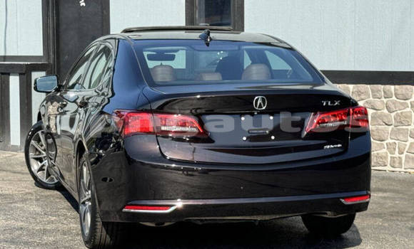 Buy Used Acura TLX Black Car in Lae in Morobe Buy Used Acura TLX Black Car in Lae in Morobe
