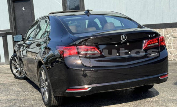 Buy Used Acura TLX Black Car in Lae in Morobe Buy Used Acura TLX Black Car in Lae in Morobe