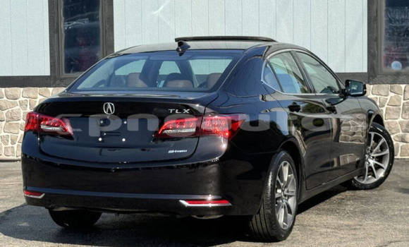 Buy Used Acura TLX Black Car in Lae in Morobe Buy Used Acura TLX Black Car in Lae in Morobe