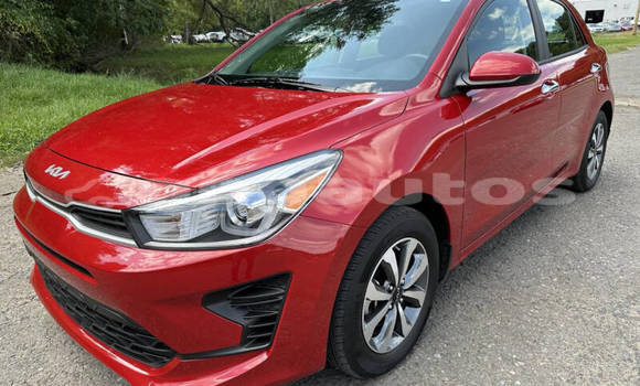 Buy Used Kia Rio Red Car in Port Moresby in National Capital District Buy Used Kia Rio Red Car in Port Moresby in National Capital District