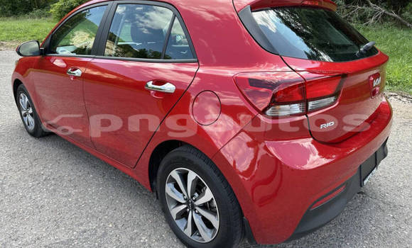Buy Used Kia Rio Red Car in Port Moresby in National Capital District Buy Used Kia Rio Red Car in Port Moresby in National Capital District