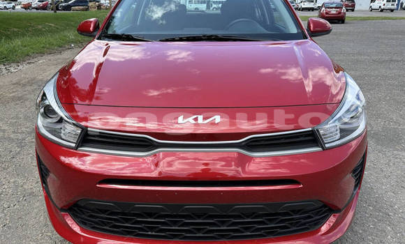 Buy Used Kia Rio Red Car in Port Moresby in National Capital District Buy Used Kia Rio Red Car in Port Moresby in National Capital District