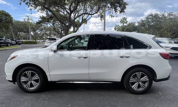 Buy Used Acura MDX White Car in Goroka in Eastern Highlands Buy Used Acura MDX White Car in Goroka in Eastern Highlands
