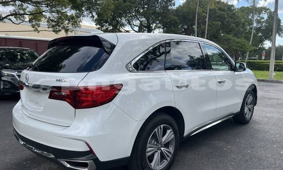 Buy Used Acura MDX White Car in Goroka in Eastern Highlands Buy Used Acura MDX White Car in Goroka in Eastern Highlands