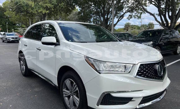 Buy Used Acura MDX White Car in Goroka in Eastern Highlands Buy Used Acura MDX White Car in Goroka in Eastern Highlands