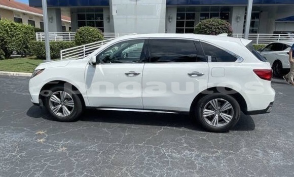 Buy Used Acura MDX White Car in Goroka in Eastern Highlands Buy Used Acura MDX White Car in Goroka in Eastern Highlands