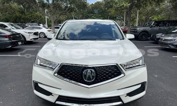 Buy Used Acura MDX White Car in Goroka in Eastern Highlands Buy Used Acura MDX White Car in Goroka in Eastern Highlands
