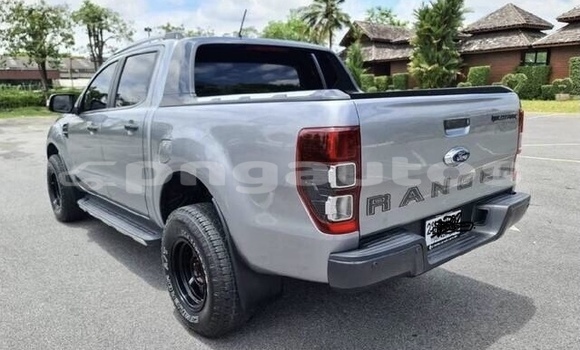 Buy Used Ford Ranger Silver Car in Madang in Madang Buy Used Ford Ranger Silver Car in Madang in Madang