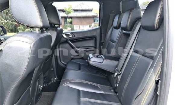 Buy Used Ford Ranger Silver Car in Madang in Madang Buy Used Ford Ranger Silver Car in Madang in Madang