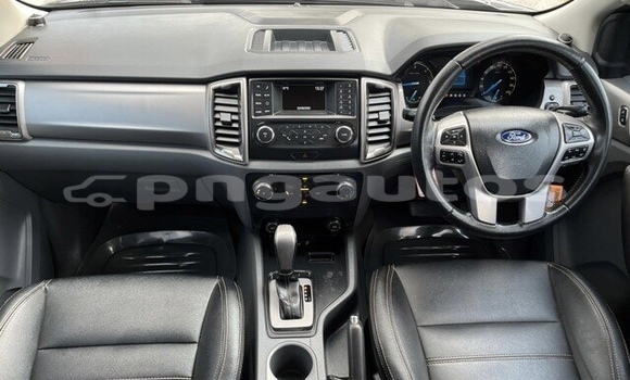 Buy Used Ford Ranger Silver Car in Madang in Madang Buy Used Ford Ranger Silver Car in Madang in Madang