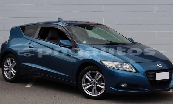 Buy Used Honda CR-Z Blue Car in Lae in Morobe Buy Used Honda CR-Z Blue Car in Lae in Morobe