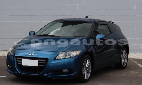 Buy Used Honda CR-Z Blue Car in Lae in Morobe Buy Used Honda CR-Z Blue Car in Lae in Morobe