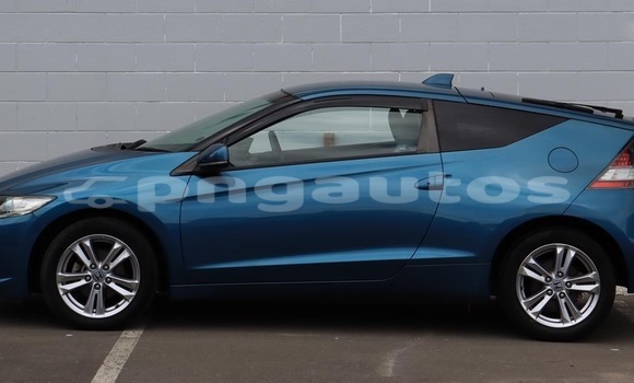 Buy Used Honda CR-Z Blue Car in Lae in Morobe Buy Used Honda CR-Z Blue Car in Lae in Morobe