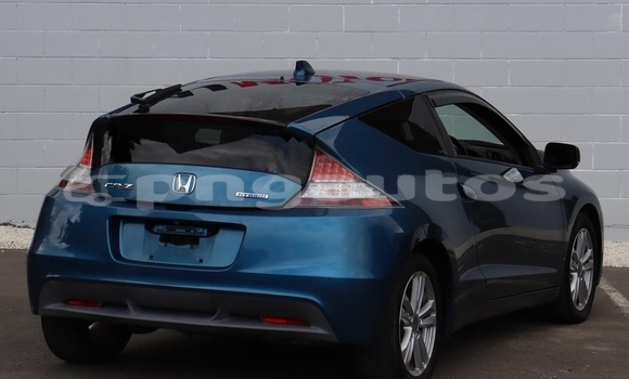 Buy Used Honda CR-Z Blue Car in Lae in Morobe Buy Used Honda CR-Z Blue Car in Lae in Morobe