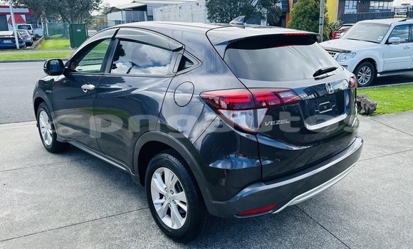 Buy Used Honda Vezel Blue Car in Buka Town in Autonomous Region of Bougainville Buy Used Honda Vezel Blue Car in Buka Town in Autonomous Region of Bougainville