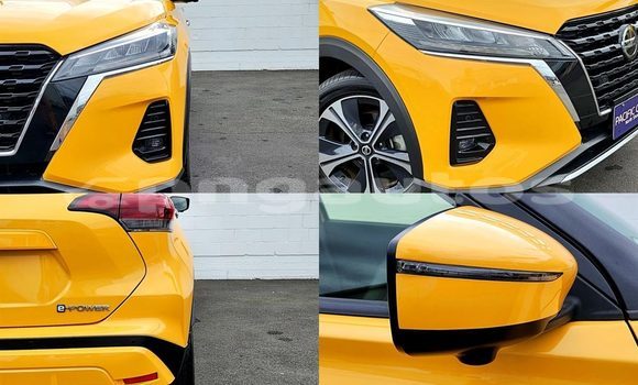 Buy Used Nissan Kix Other Car in Simbai in Madang Buy Used Nissan Kix Other Car in Simbai in Madang