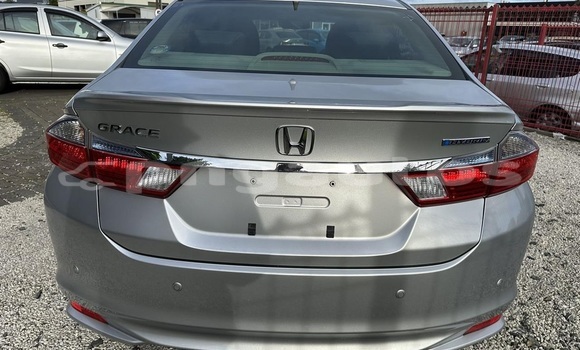 Buy Used Honda Grace Silver Car in Mapona in Milne Bay Buy Used Honda Grace Silver Car in Mapona in Milne Bay