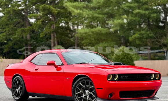 Buy Used Dodge Challenger Red Car in Lae in Morobe Buy Used Dodge Challenger Red Car in Lae in Morobe