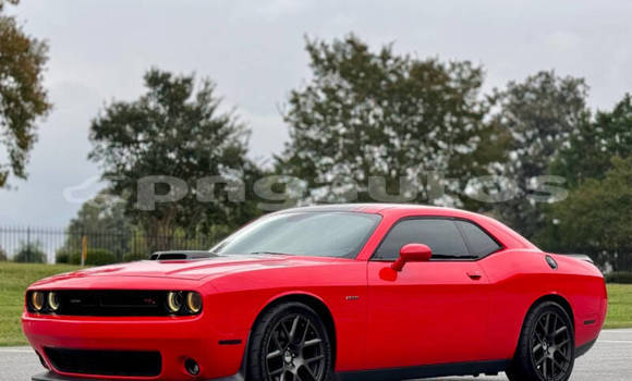 Buy Used Dodge Challenger Red Car in Lae in Morobe Buy Used Dodge Challenger Red Car in Lae in Morobe