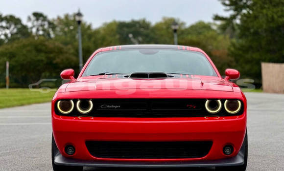 Buy Used Dodge Challenger Red Car in Lae in Morobe Buy Used Dodge Challenger Red Car in Lae in Morobe