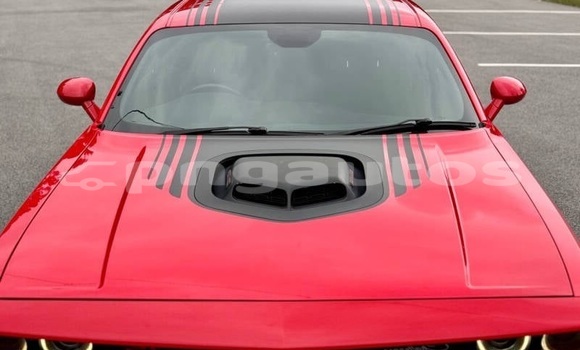 Buy Used Dodge Challenger Red Car in Lae in Morobe Buy Used Dodge Challenger Red Car in Lae in Morobe