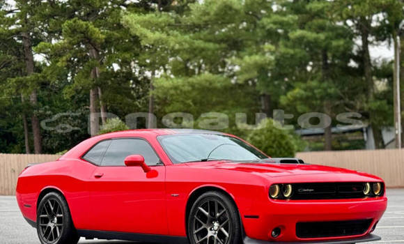 Buy Used Dodge Challenger Red Car in Lae in Morobe Buy Used Dodge Challenger Red Car in Lae in Morobe