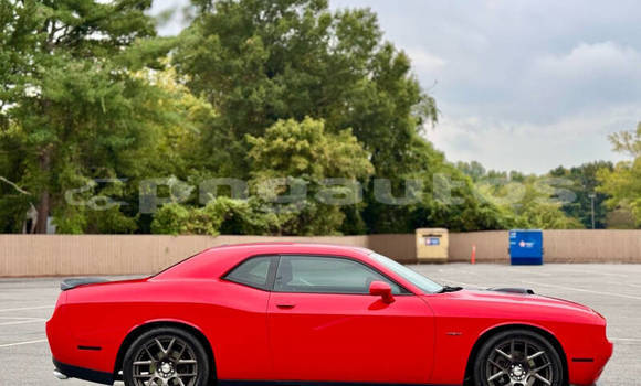 Buy Used Dodge Challenger Red Car in Lae in Morobe Buy Used Dodge Challenger Red Car in Lae in Morobe