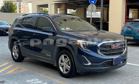 Buy Used GMC Terrain Blue Car in Madang in Madang Buy Used GMC Terrain Blue Car in Madang in Madang