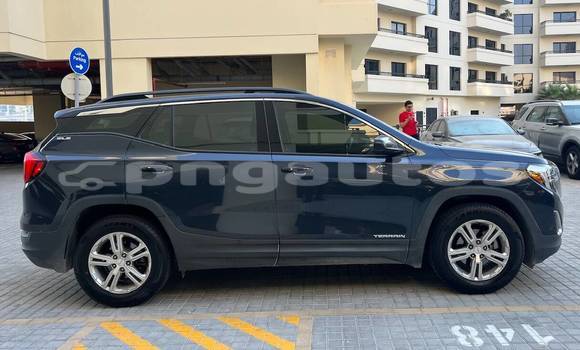 Buy Used GMC Terrain Blue Car in Madang in Madang Buy Used GMC Terrain Blue Car in Madang in Madang