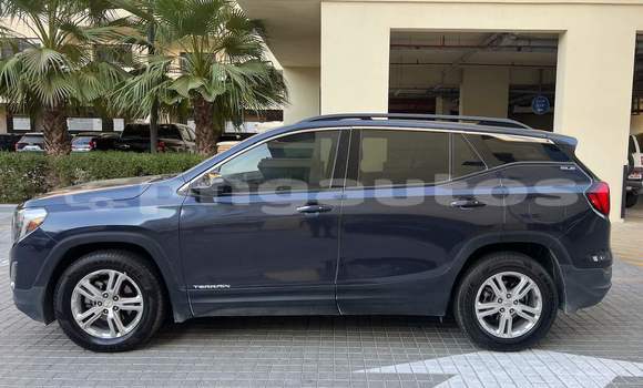 Buy Used GMC Terrain Blue Car in Madang in Madang Buy Used GMC Terrain Blue Car in Madang in Madang