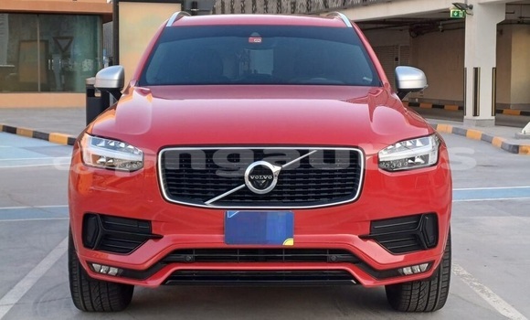 Buy Used Volvo XC90 Red Car in Lae in Morobe Buy Used Volvo XC90 Red Car in Lae in Morobe